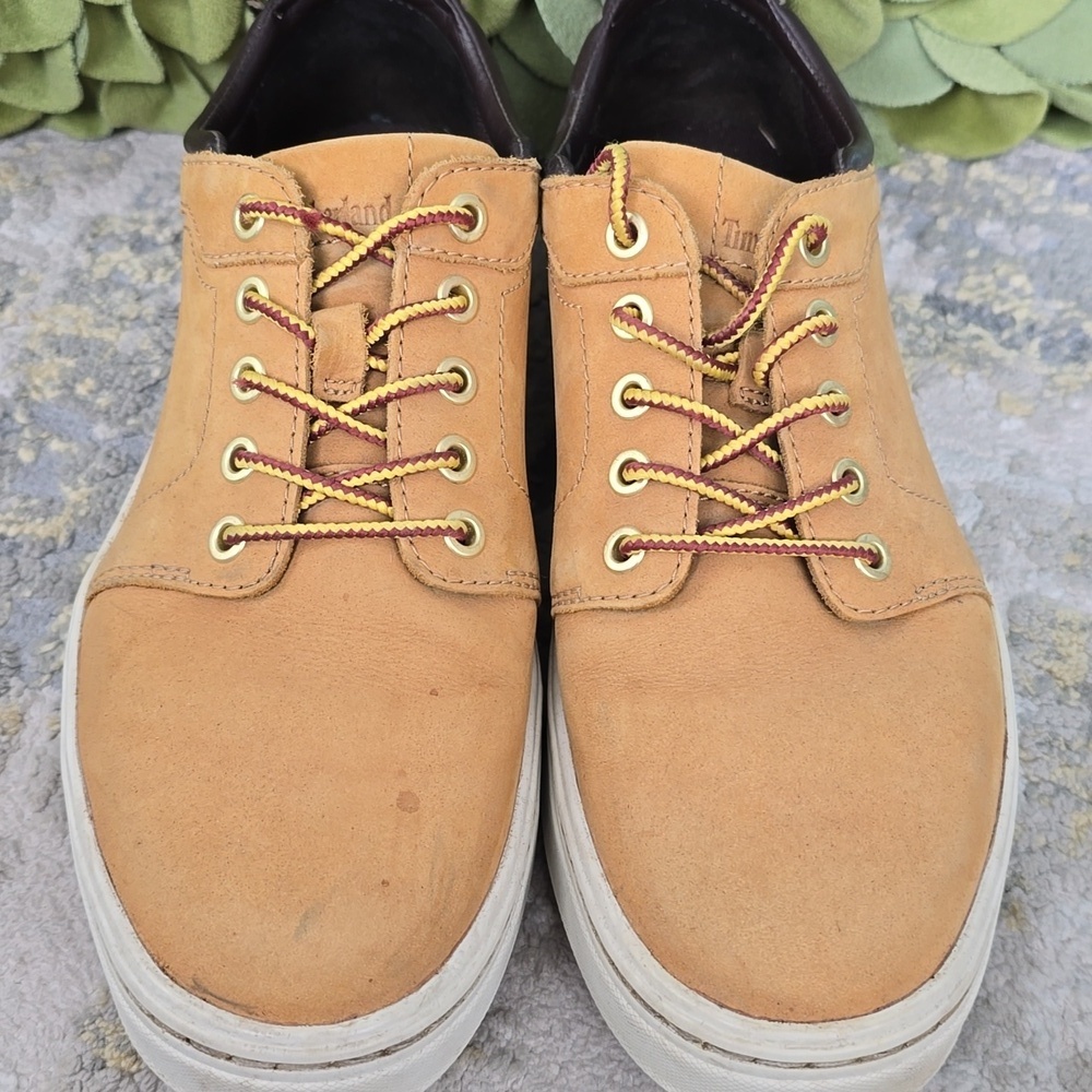 Timberland Women's Tan Casual Shoes - Picture 12 of 12
